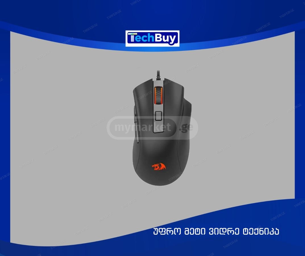 მაუსი Redragon G881-B