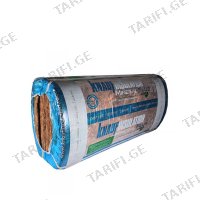 (120x61x5სმ/14.64მ²) მინერალური ბამბა KNAUF MINERAL PLUS