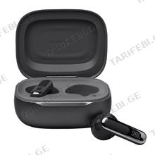 JBL Live Flex 3 Black TWS ყურსასმენი