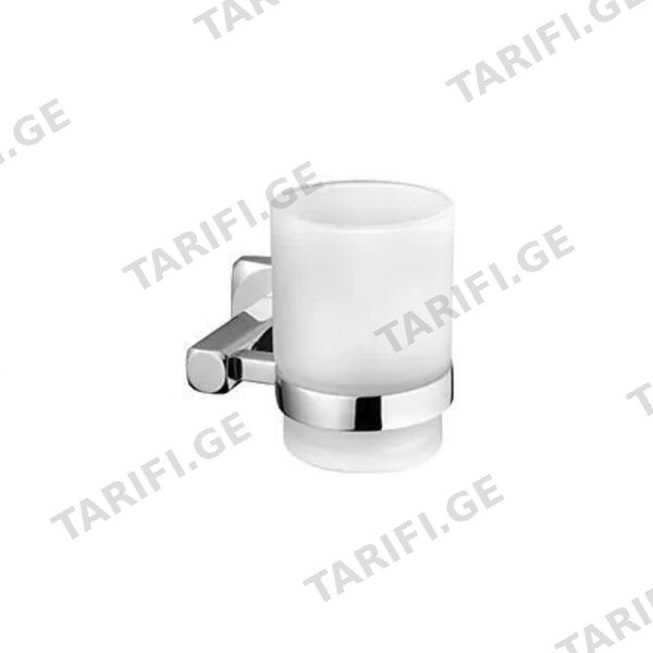 კბილისის ჯაგრისის ჩასადები ICE TUMBLER CHROME