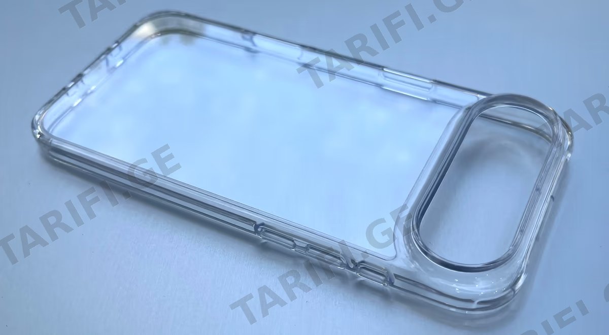 iPhone Air Clear Case