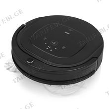 Princess 339000 Robot Vacuum Deluxe 30 W რობოტი მტვერსასრუტი