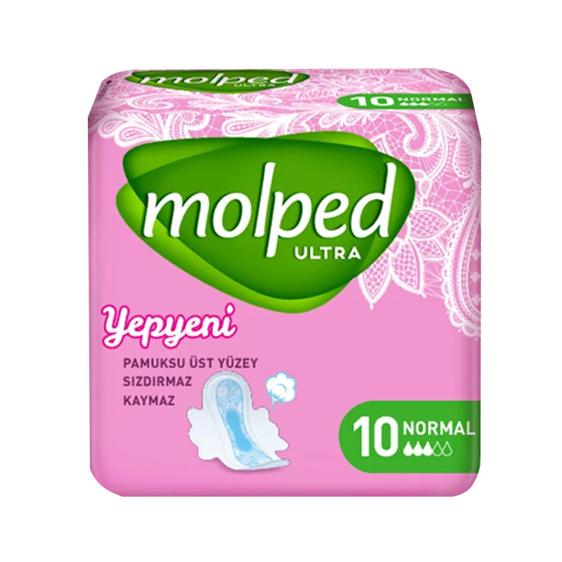 მოლფედი ულტრა #10