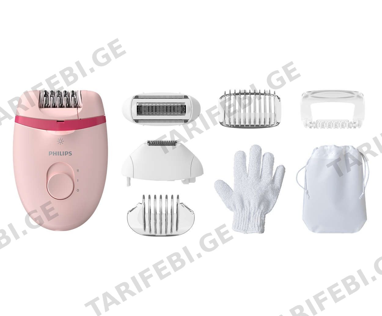 ეპილატორი Philips BRE285/00