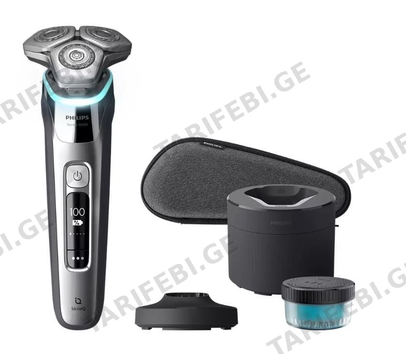 წვერსაპარსი Philips S9975/55