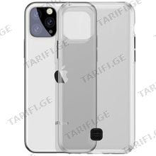 BASEUS WIAPIPH65S-QA01 Apple iPhone 11 Pro Max მობილური ტელეფონის ქეისი