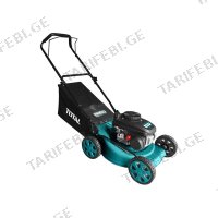 (3000W) ბალახის საკრეჭი (ბენზინზე) TOTAL TGT141181