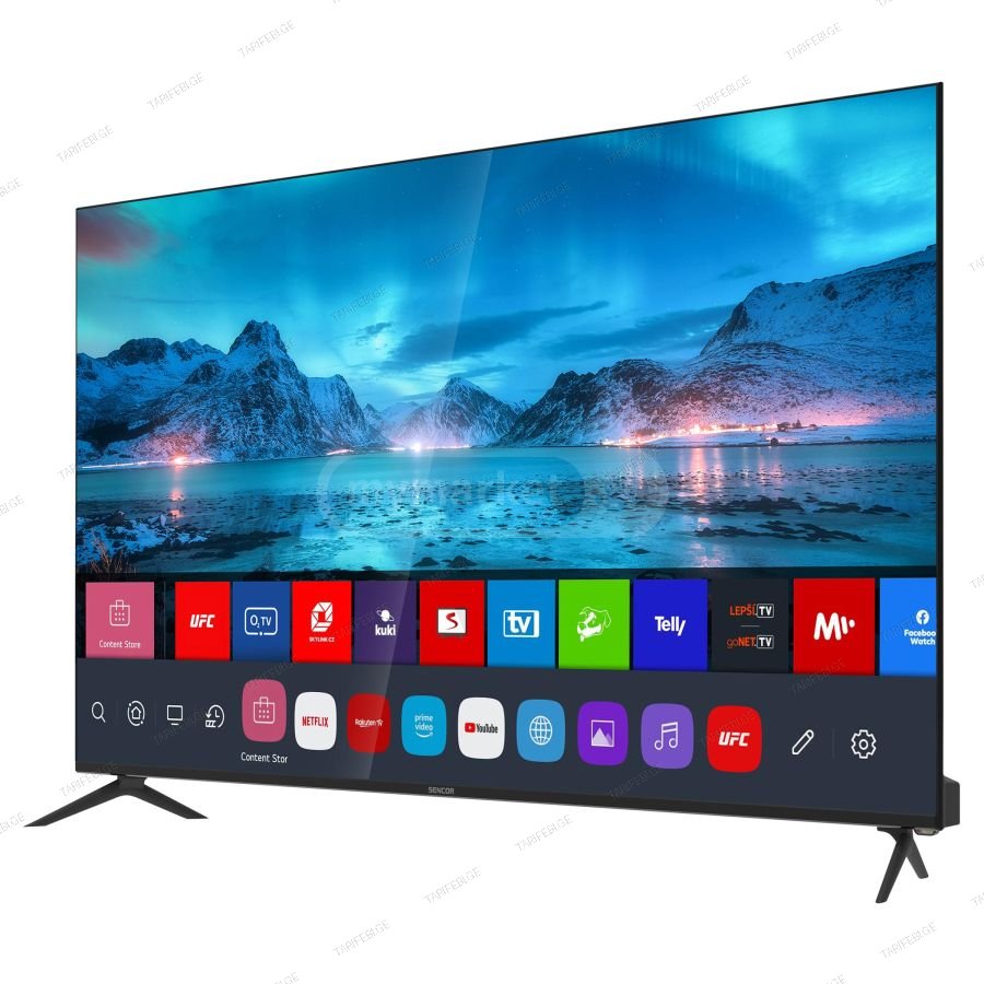 ტელევიზორი 61 სმ SMART TV