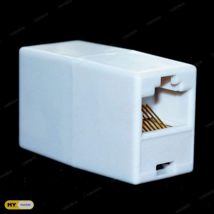 Modular Cord Coupler 8P8P RJ45