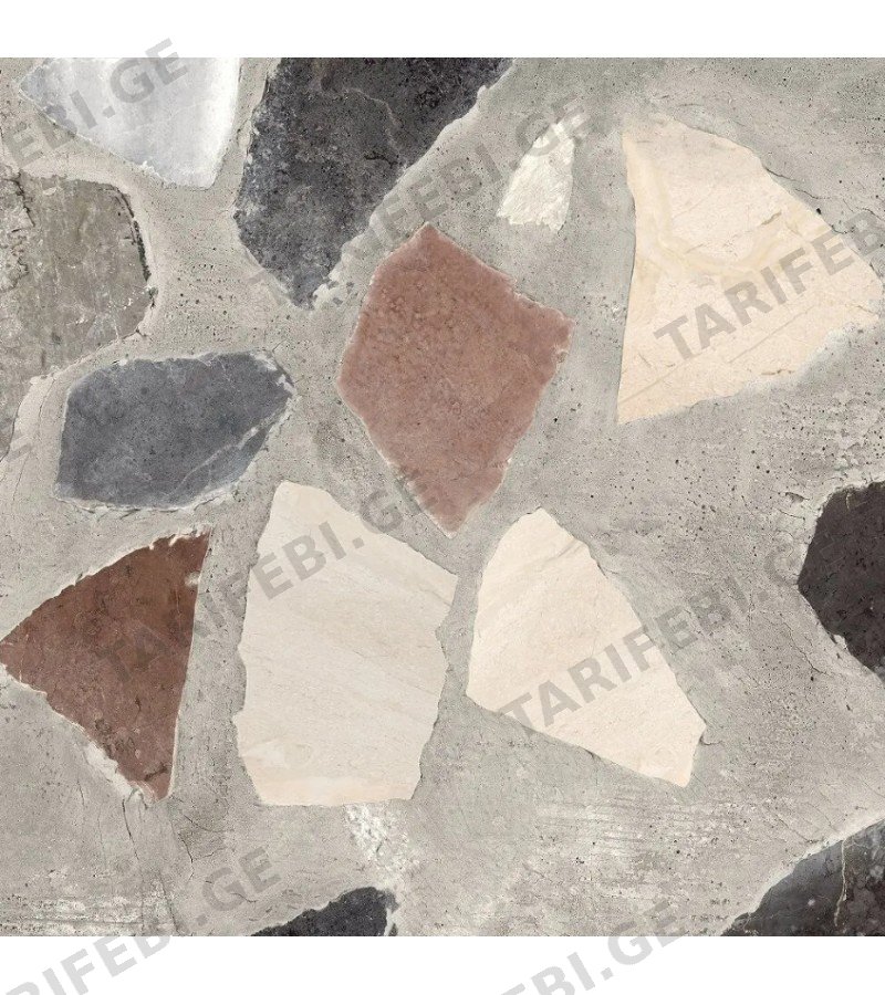 კერამ. ფილა FS RIALTO DECOR 45.2X45.2 PERONDA S.A