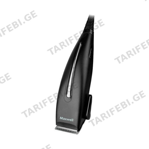 თმის საკრეჭი MAXWELL MW 2112