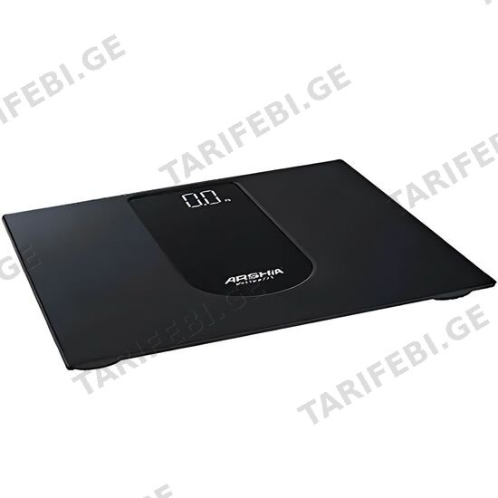 სასწორი (ციფრული) ARSHIA BS116-2771 26427 (180 კგ)