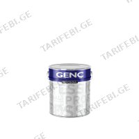 (2.25კგ) ეპოქსიდის A კომპონენტი GENC VX100