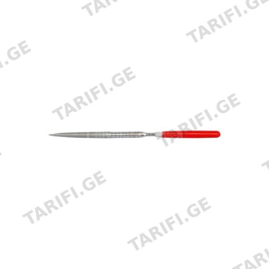 ქლიბი წვრილი /ნახევრად მრგვალი იატო 5X180X70 ) Yato-Yt6153