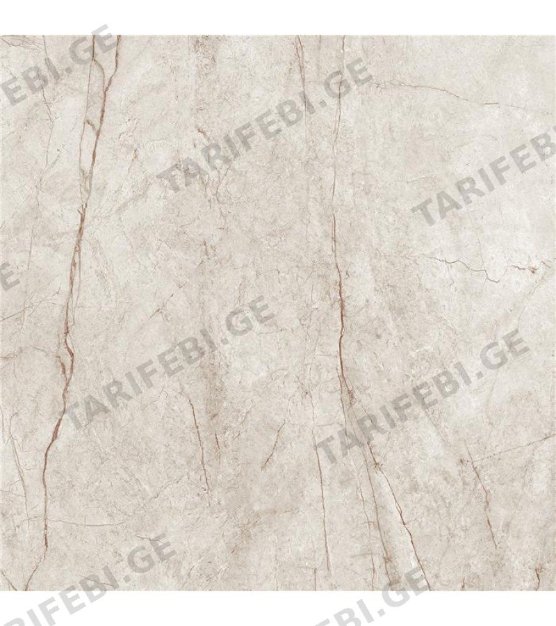 კერამოგრანიტი P.E. BALOS WHITE SAT. 100X100 KERATILE S.L