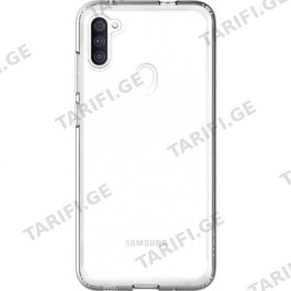Case For Samsung A11 Clear GP-FPA115KDATR