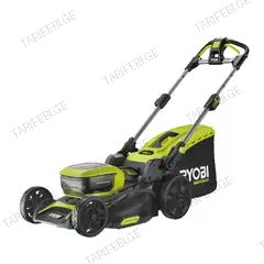 გაზონის საკრეჭი აკუმულატორის Ryobi RY36LMX46A-150