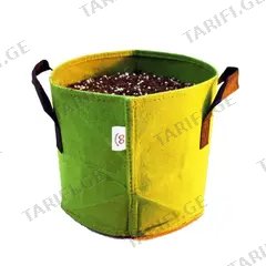 ქოთანი ჭკვიანი ნაჭრის Grow Grow 60 ლ
