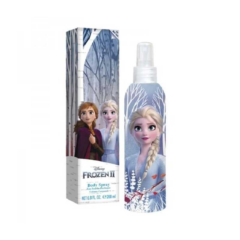 ეარ-ვალ ტანის სპრეი FROZEN 200მლ