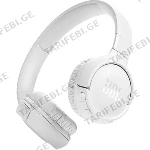 ყურსასმენი JBL Tune 520 BT-White