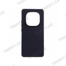 Ovose Protective Case Lovely Fruit Series Xiaomi Poco X7 Black მობილური ტელეფონის ქეისი