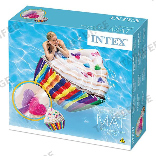 გასაბერი წყლის ლეიბი INTEX 58770