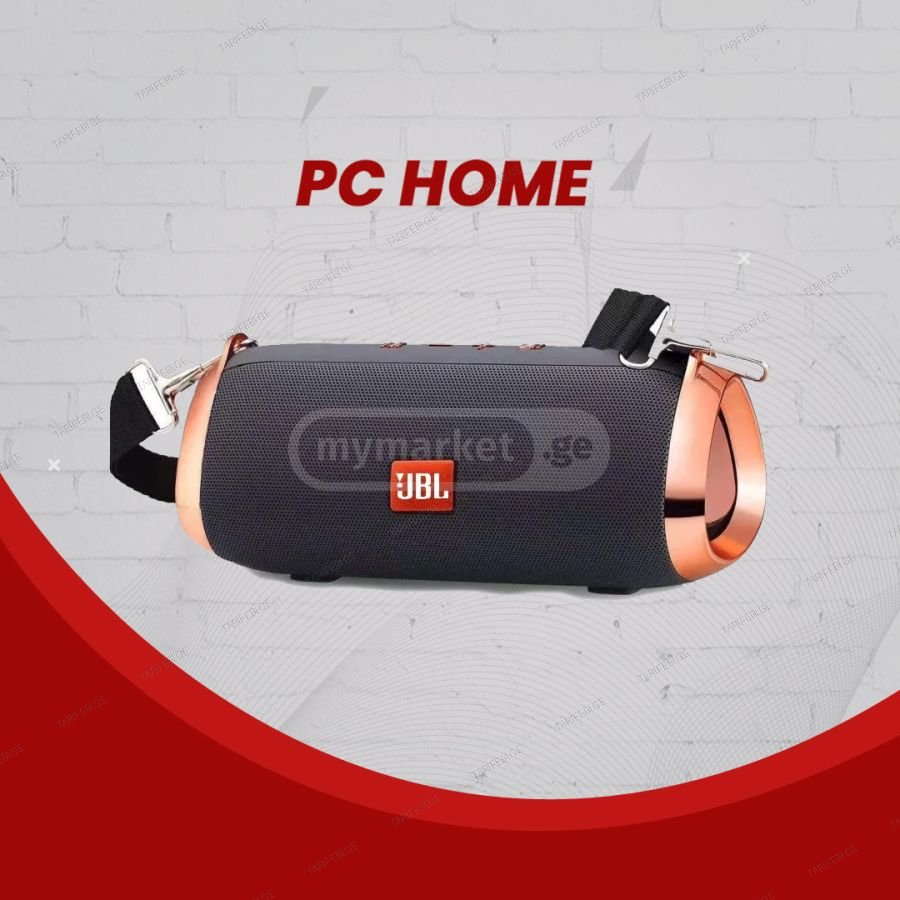 ახალი Bluetooth დინამიკი JBL 801 (5W)