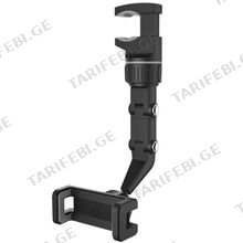 ACL T-62 CAR PHONE HOLDER მობილურის სამაგრი