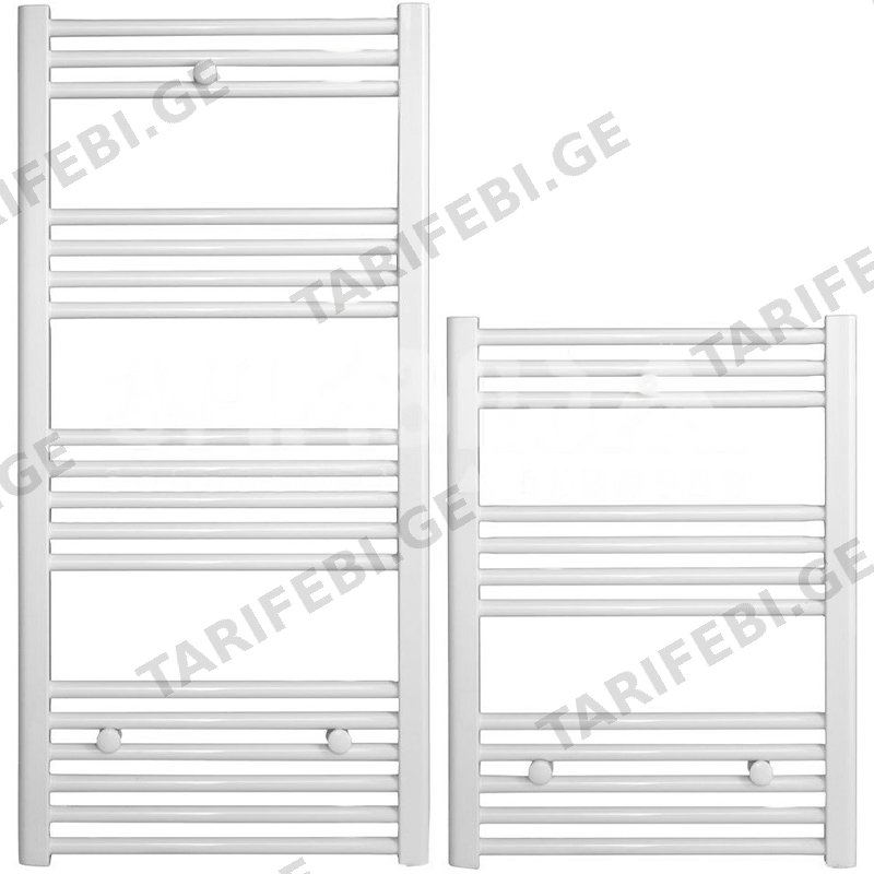 აბაზანის საშრობი ANGORA 5/11 (385 WATT)