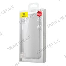 Baseus iPhone X Wing Case მობილური ტელეფონის ქეისი