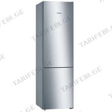 BOSCH KGN39UL30U ორკამერიანი მაცივარი