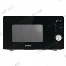 GORENJE MO20A3B 20 ლ მიკროტალღური ღუმელი