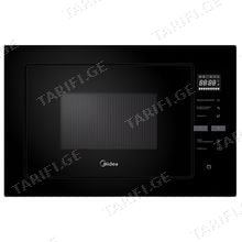 Midea MI10250GB 25ლ ჩასაშენებელი მიკროტალღური ღუმელი