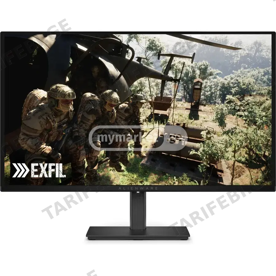 მონიტორი Dell Alienware AW2726DM 26.5" OLED 2K 240hz 0.03ms