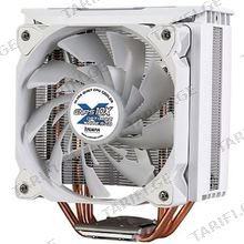 ZALMAN CNPS10X OPTIMA II WHITE RGB პროცესორის ქულერი