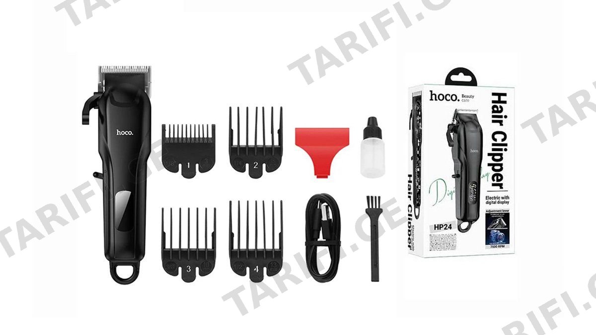 hoco HP24 Hair Clipper