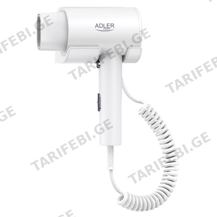 სასტუმროს ფენი ADLER AD2285W