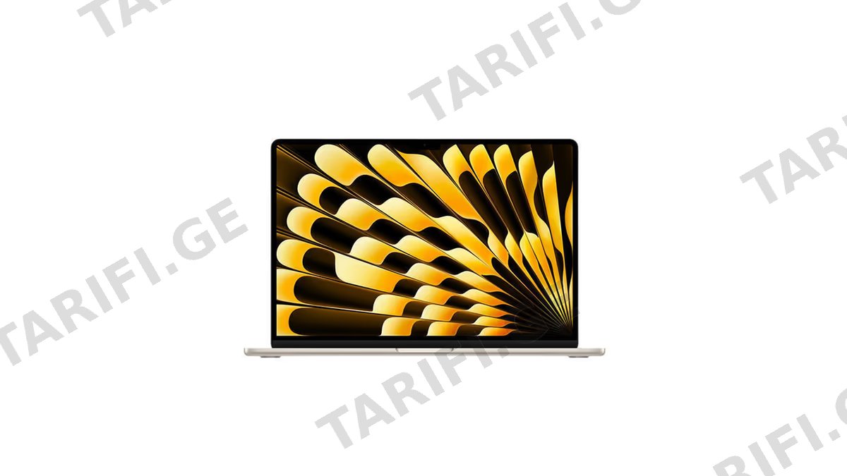 Apple Macbook Air 13 inch 2026 MDHA4LL/A M5 Chip 10c CPU 8c GPU 16GB/512GB SSD Starlight
