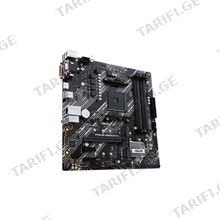 Asus Prime B550M-K DDR4 დედადაფა