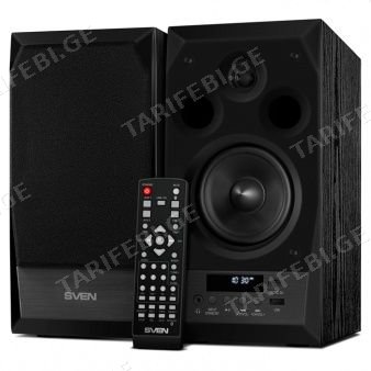 დინამიკი Sven MC-10 black Bluetooth Speaker