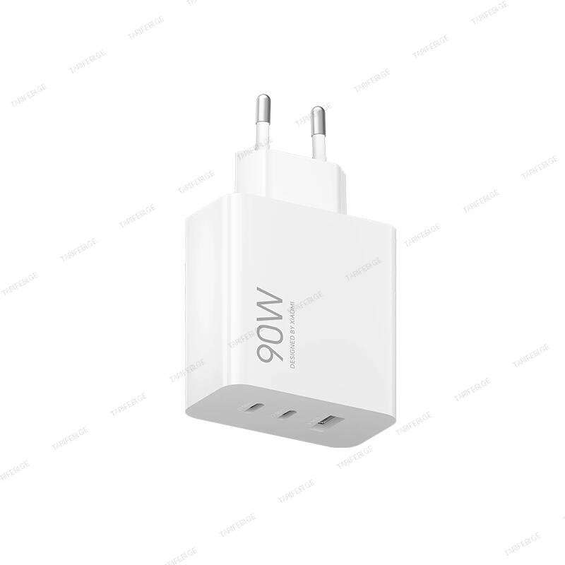Xiaomi 90W HyperCharge Power Adapter 3-Port White