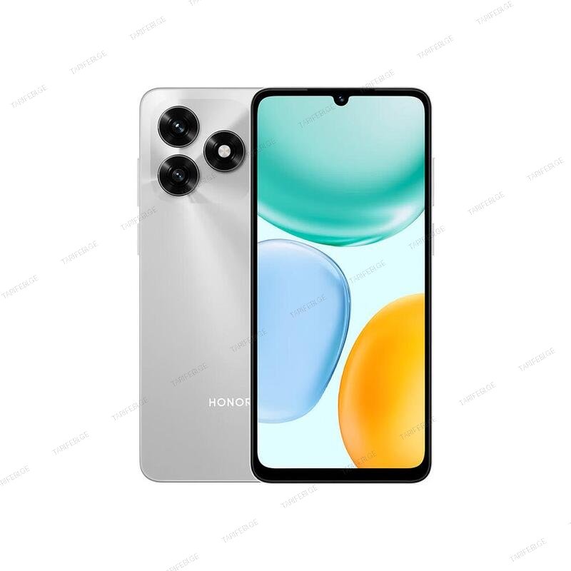 HONOR X5c Plus 4GB/128GB Meteor Silver