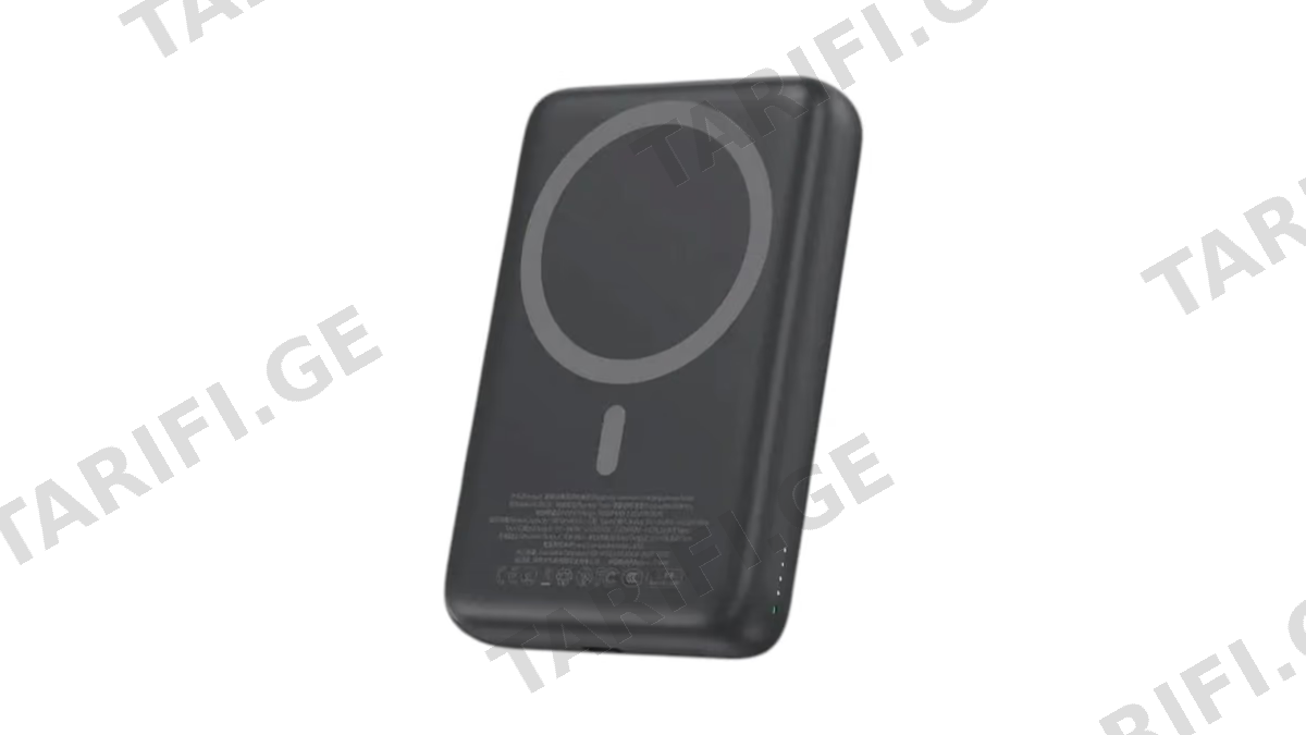 Foneng PX131 10000mAh Ultra-Thin Magnetic Power Bank (22.5W) (14329)