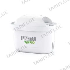 კარტრიჯი, შესაცვლელი Brita MXpro 1 ც