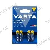 ელემენტი VARTA Longlife Power 4 AAA