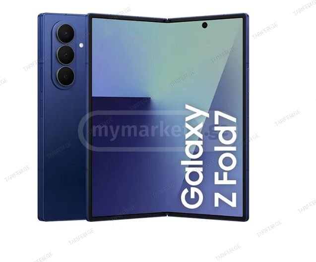 მობილური ტელეფონი Samsung Galaxy Z Fold 7 12GB/256GB Blue Sh