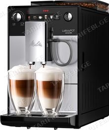 Melitta Latte Select Black F630-212 ყავის აპარატი