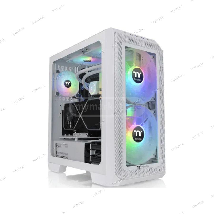 THERMALTAKE View 300 MX Snow Mid Tower