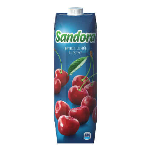 Cherry juice /Sandora/ 0.970 ml