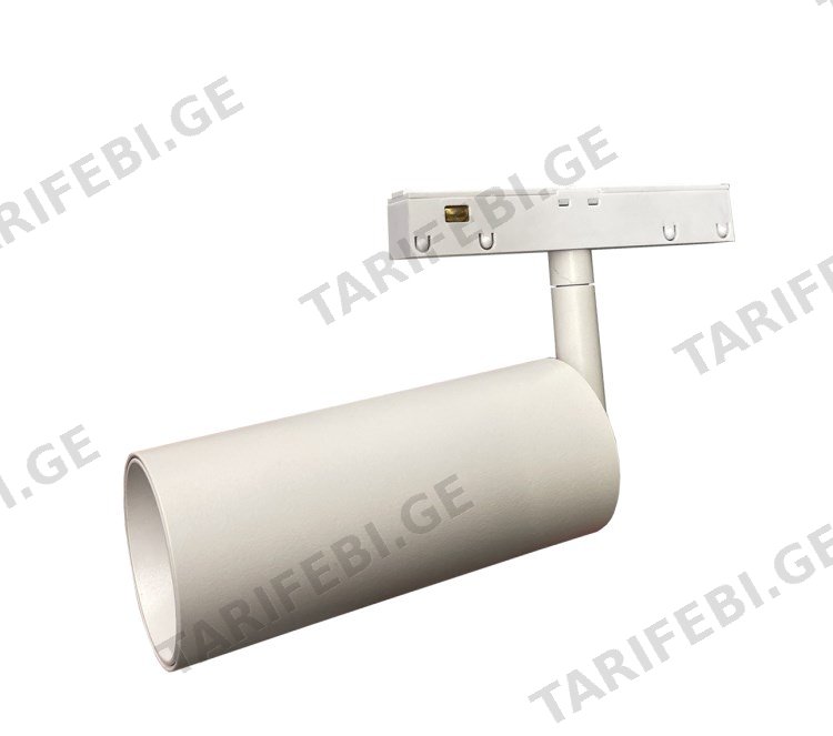 სანათი ტრეკი MIRAS LED MRTL20-15W-WH 3000K